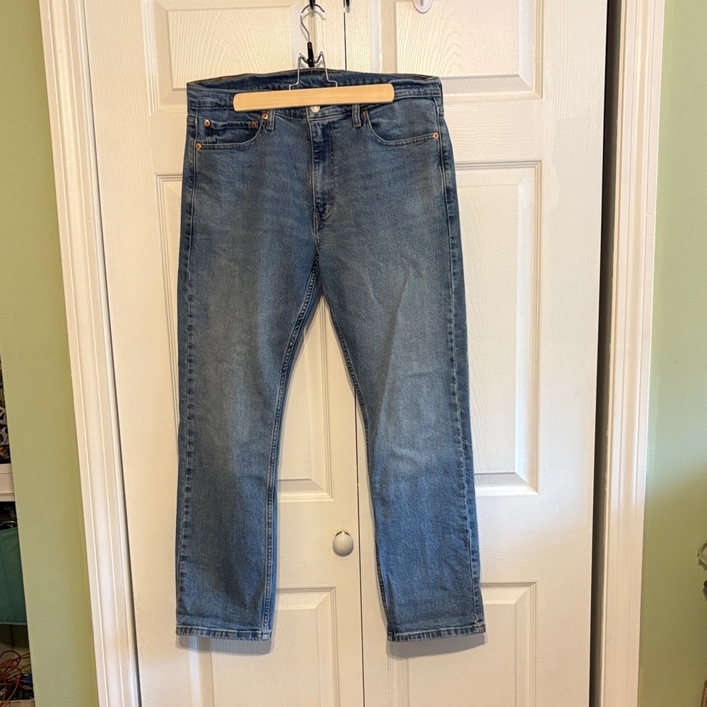 Levi’s 513™ SLIM STRAIGHT MEN'S JEANS 34x30